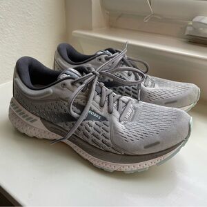 BROOKS ADRENALINE 21 Grey